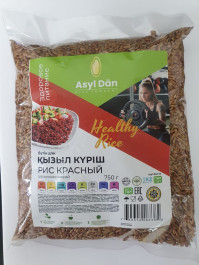 Красный рис  Red rice