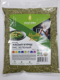 Зеленый рис Green rice