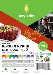 Красный рис  Red rice