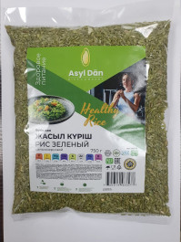 Зеленый рис Green rice