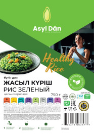 Зеленый рис Green rice