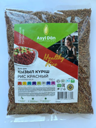 Красный рис  Red rice