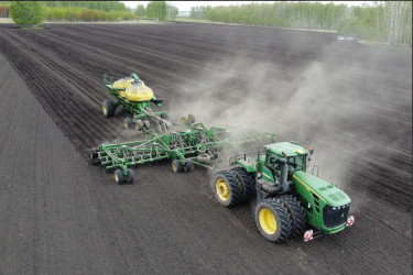 Производство сельхозтехники в Казахстане запустят компании из Европы и Канады