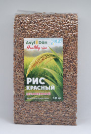 Красный рис  Red rice
