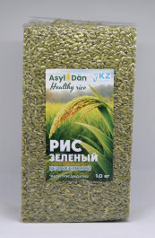 Зеленый рис Green rice